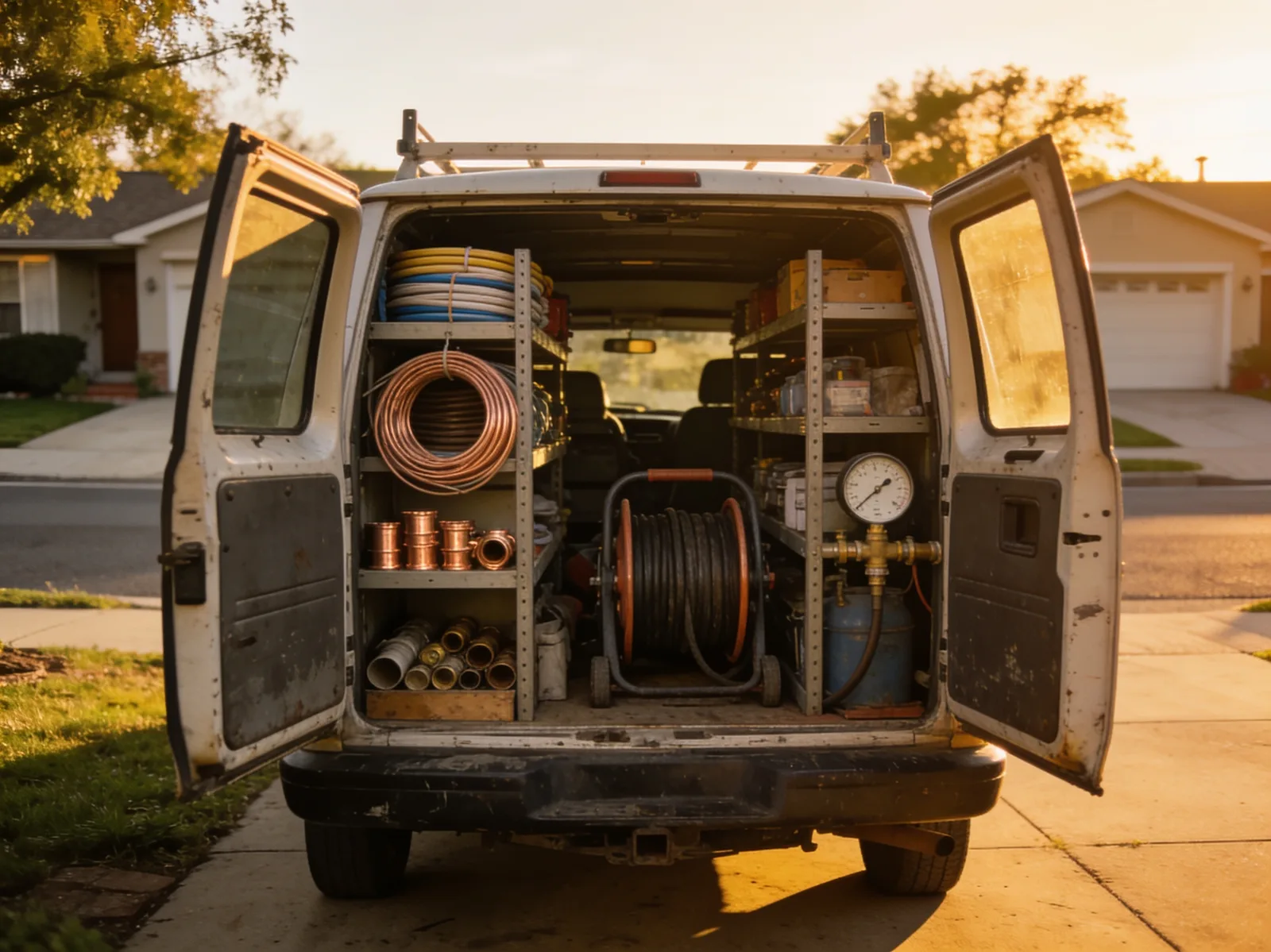 Emergency Plumber company in Lancaster, TN